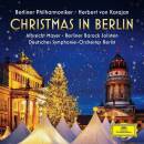 Bach Johann Sebastian / u.a. - Christmas in Berlin...