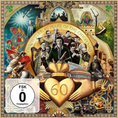 Chieftains, The - Chronicles: 60 Years of The Chieftains