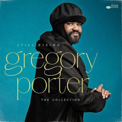 Porter Gregory - STILL RISING: THE COLLECTION (Jewelcase)