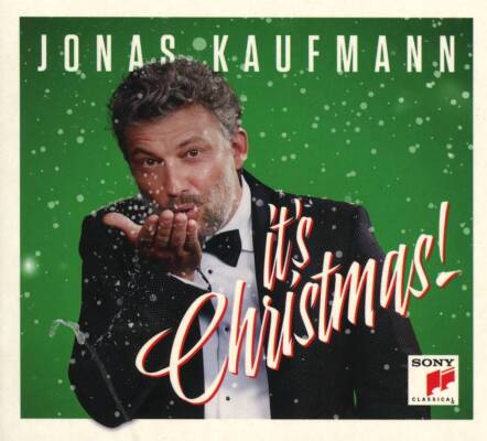 Kaufmann Jonas / Mozarteumorchester Salzburg / u.a. - It´s Christmas! ( / Limited Extended Edition)