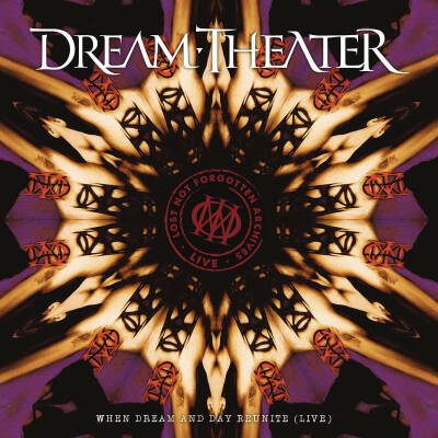 Dream Theater - Lost Not Forgotten Archives: When Dream And Day Re