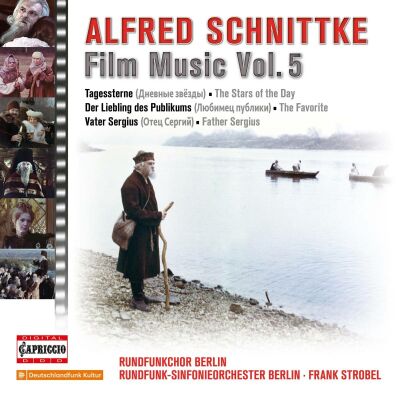 - Film Music Edition: Vol.5 (Rundfunk / Sinfonieorchester Berlin)