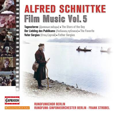 Rundfunk-Sinfonieorchester Berlin - Film Music Edition - Vol.5