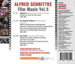 Rundfunk-Sinfonieorchester Berlin - Film Music Edition - Vol.5