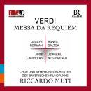 Verdi Giuseppe - Messa da Requiem (Chor des Bayerischen...