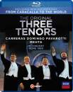 Meyerbeer Giacomo / u.a. - The Original Three Tenors...