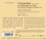 Charpentier Marc-Antoine - Un Oratorio De Noël (Christie / Les Arts Florissants)