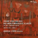 Bach Johann Sebastian - Das Wohltemperierte Klavier II...