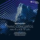 Beethoven Ludwig van - Piano Concertos Nos. 4 And 6...