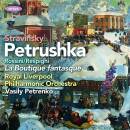 Stravinsky Igor - Petruschka (1911 Version / Royal Liverpool Philharmonic Orchestra)