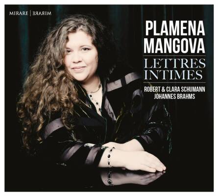 Schumann Clara & Robert / u.a. - Lettres Intimes (Mangova Plamena)
