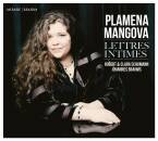 Schumann Robert / Schumann Clara / Brahms Johannes - Lettres Intimes (Mangova Plamena)