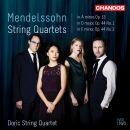 Mendelssohn Bartholdy Felix - String Quartets, Vol. 2...