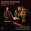 Marais Marin - Pieces De Viole, Livre I (Diverse...