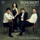 Aviv Quartet - Last Quartets, The