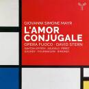 Mayr Giovanni Simone - L´Amor Conjugale (Diverse...