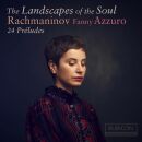 Azzuro Fanny - Landscapes Of Soul, The