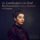Rachmaninov Sergei - The Landscapes Of The Soul (Azzuro...