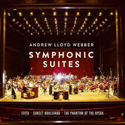 Webber Andrew Lloyd / Webber Andrew Lloyd Orchestra - Symphonic Suites (OST)