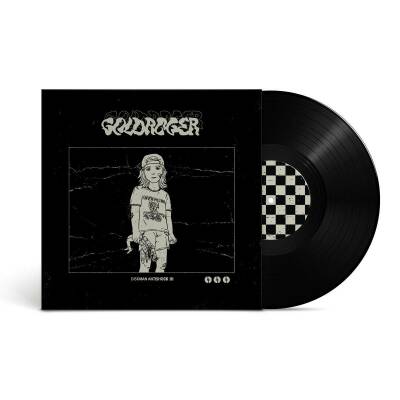 Goldroger - Diskman Antishock III