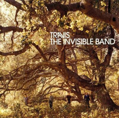 Travis - Invisible Band, The (2 CD Deluxe)
