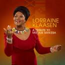 Klaasen Lorraine - A TRIBUTE TO MIRIAM MAKEBA