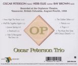 Peterson Oscar Trio - Vancouver 1958