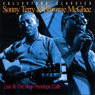 Terry Sonny / Brownie Mcghee - Collectors Classics