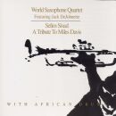 World Saxophone Quartet - Selim Sivad