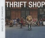 Macklemore & Lewis Ryan - Thrift Shop (2Track / CD...