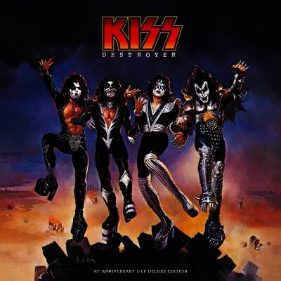 KISS - Destroyer 45