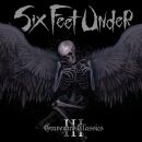 Six Feet Under - Graveyard Classics III (White/Black...