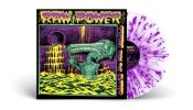 Raw Power - Screams From The Gutter (White / Purple...