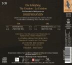 Haydn Joseph - Die Schöpfung / The Creation / La Création (Savall Jordi / Capella Reial de Catalunya, La / Concert des Nations, Le)