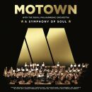 Royal Philharmonic Orchestra, The - Motown: A Symphony Of...