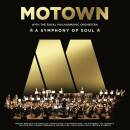 Royal Philharmonic Orchestra, The - Motown: A Symphony Of...