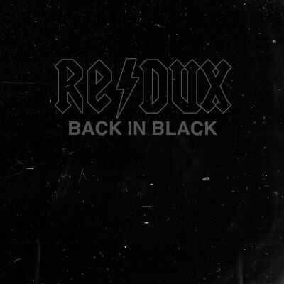 Back In Black (Redux): Gtf Curacao Vinyl (Diverse Interpreten)