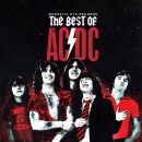 Best Of Ac / Dc (Redux): Gtf Black Vinyl (Diverse...