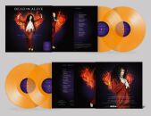 Dead Or Alive - Fan The Flame Part 2 (Orange Vinyl)