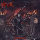 Insane - Wait And Pray (Lim. Clear / Red Vinyl)