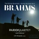 Brahms Johannes - String Quartets / String Quintet No. 2,...