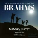 Brahms Johannes - The String Quartets / String Quintet...