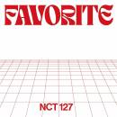 Nct 127 - The 3rd Album Repackage ´Favorite´