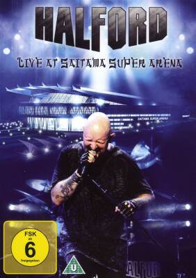 Halford - Live At Saitama Super Arena