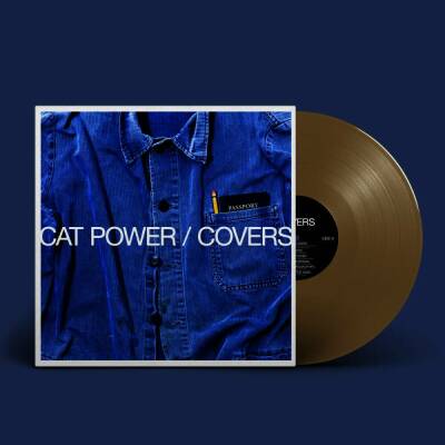 Cat Power - Covers (Gold, Indies Only)