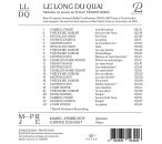 Fauré - Dubois - Hahn - Roy - Widor - U.a. - Le Long Du Quai (Marie-Pierre Roy (Sopran))
