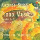 Scriabin Alexander - Piano Music (Severin Von Eckardstein...