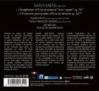 Saint-Saens Camille - Symphonie No. 3 "Avec...