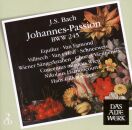 Bach Johann Sebastian - Johannes-Passion (Wiener Sängerknaben / Gillesberger Hans / u.a.)