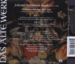 Bach Johann Sebastian - Johannes-Passion (Wiener Sängerknaben / Gillesberger Hans / u.a.)